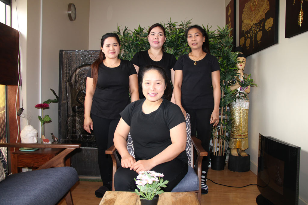 Thriller Gør gulvet rent Kronisk Jasmine Traditional Thai Massage Belconnen